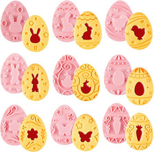 Ausstechformen Ostern, 9