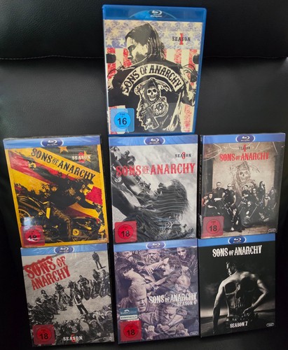 Sons anarchy - sons,