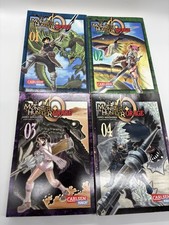 Manga - Monster Hunter Orage von Hiro Mashima (Band 1- 4 komplett)