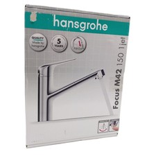 Hansgrohe Küchenarmatur