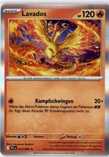 Pokemon Lavados 014/094 -