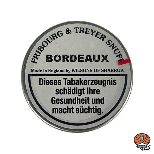 Fribourg treyer snuff - fribourg, &