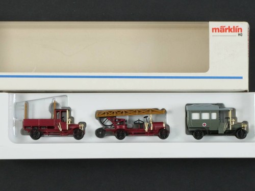Märklin 1890 oldtimer - märklin, oldtimer-set