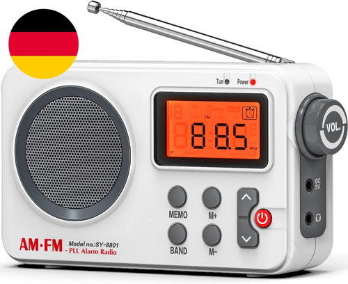 Weltempfänger radio ukw - fm,