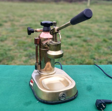 La Pavoni Europiccola  Handhebelmaschine Siebträger Espressomaschine