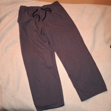 Volcom Stone Chino Hose L Grau