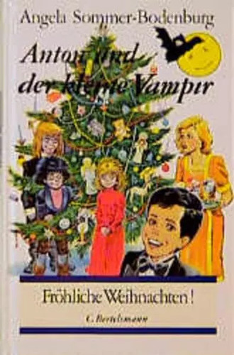 Anton und der kleine vampir - anton, /