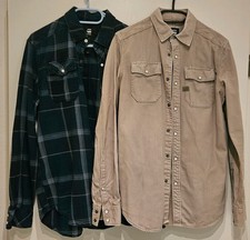 Herren Hemden G-Star 2 Stück