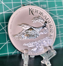 2026 Kookaburra 1 oz Silber
