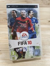 Sony PSP Spiel • FIFA 10