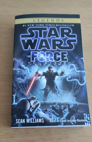 Star wars the force unleashed - wars:,