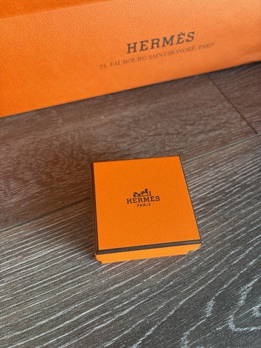 Hermès original schmuckbox - original,