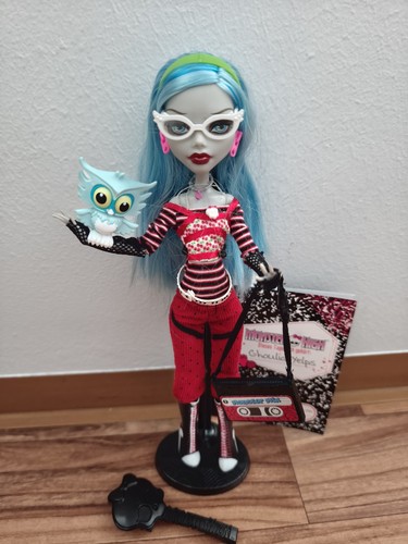 Monster high ghoulia yelps - monster,