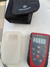 Laser-Entfernungsmesser Toolcraft LDM 50