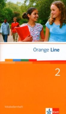 Orange line vokabeln - vokabeln, /