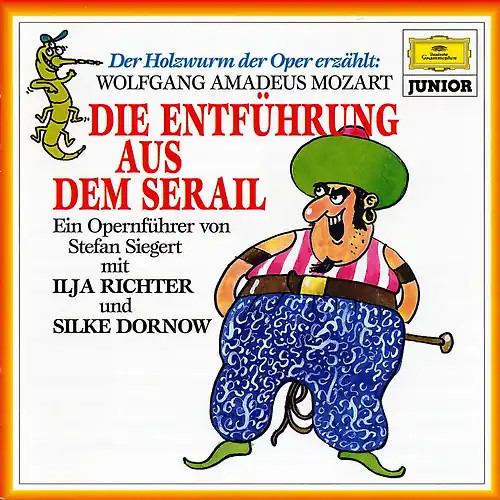 Ilja richter holzwurm der - ilja,
