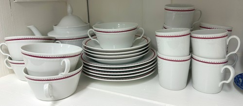 Geschirrset teilig - geschirrset, 24-teilig