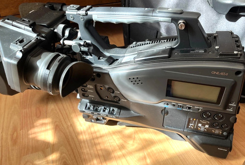 Sony pmw 400 xdcam 422 - sony, pmw-400