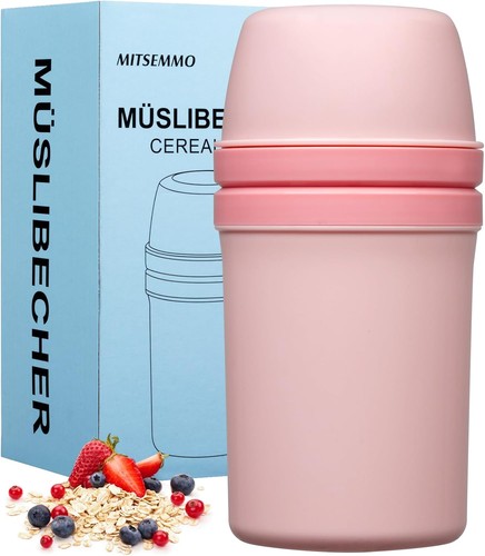 Müslibecher go - müslibecher,