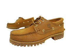 Timberland Authentic 3-EYE Lug