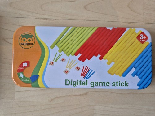 Montessori material lern - montessori,