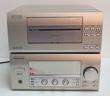 Sanyo JVX-007 RD-007 Compact