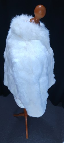 Kaninchen cape bolero - kaninchen, cape,