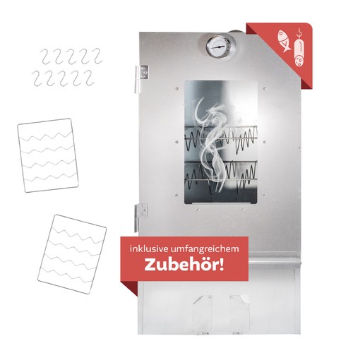Räucherofen hoch - räucherofen,