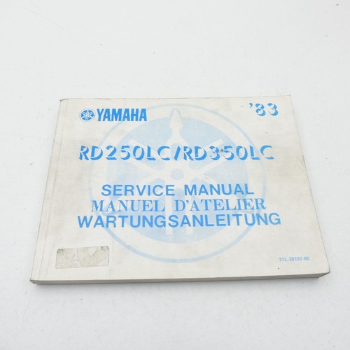 Original yamaha 250 350 lc - 250,