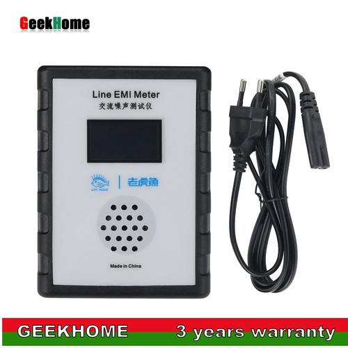 Line emi meter - meter, mains