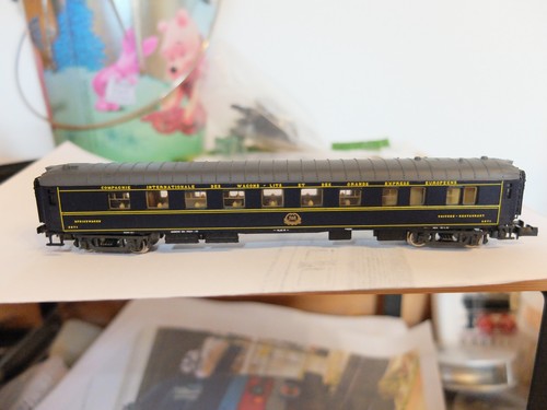 Rivarossi 160 ciwl - 1:160,