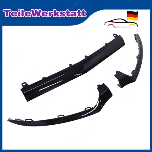 Links rechts front spoiler - links/rechts,