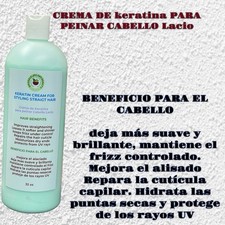 CREMA Orgánica PARA PEINAR/