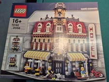 Lego 10182 cafe corner - cafe,