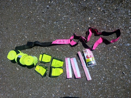 Konvolut pferde vis - pferde, hi-vis