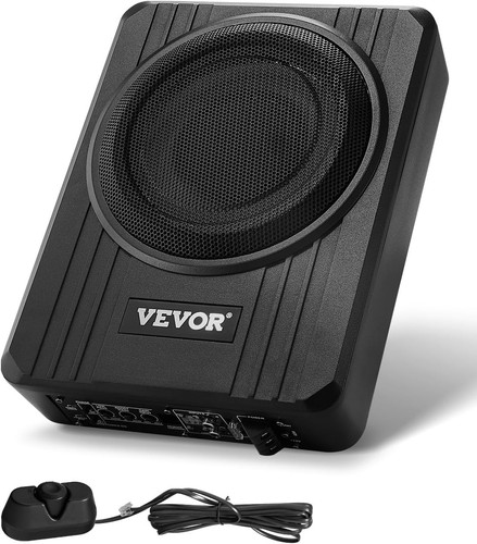 Vevor untersitz auto subwoofer - untersitz,