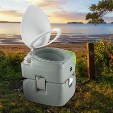 22L Campingtoilette