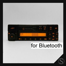 Mercedes Benz Classic Becker BE1150 Radio W201 W202 W124 W210 W140 R129 190 SL