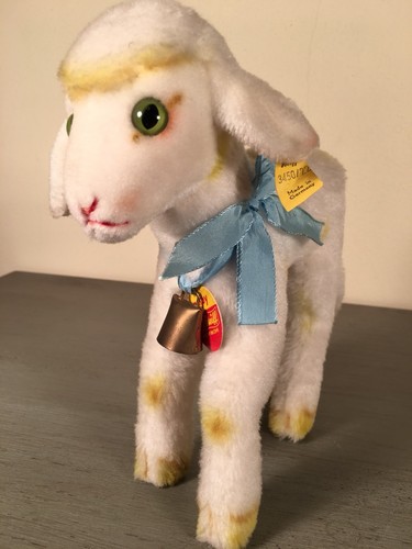 Rarität steiff schaf lamm - raritÄt:,