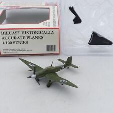 Herpa Model Power 1:100 5339 Junkers JU87-D STUKA Militärmaschine in OVP EX5382