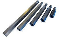 1  1/4" Verlängerung 100-500