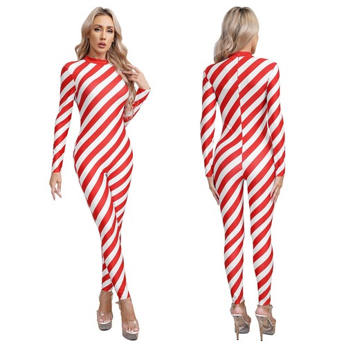Deman strampler striped - deman,