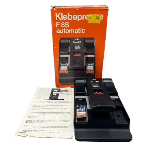 Agfa klebepresse 8s - agfa,
