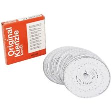 ? Kienzle Tachoscheiben 125-24 EC4K VDO Diagrammscheiben Tacho Scheibe 125km/h 