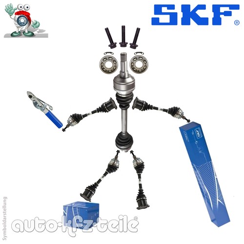 Skf antriebswelle ford - ford, galaxy