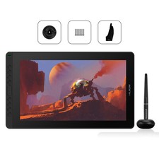 HUION 2021 Kamvas 16