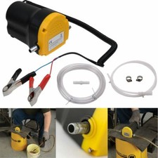Ölpumpe Ölabsaugpumpe 12V