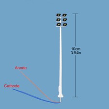 LSL15N 2Stk. N Spur 1:160