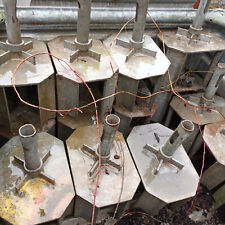 schwere Vierwegkopf Stützenkopf für DOKA Träger Schwerlast Schalung Betonieren