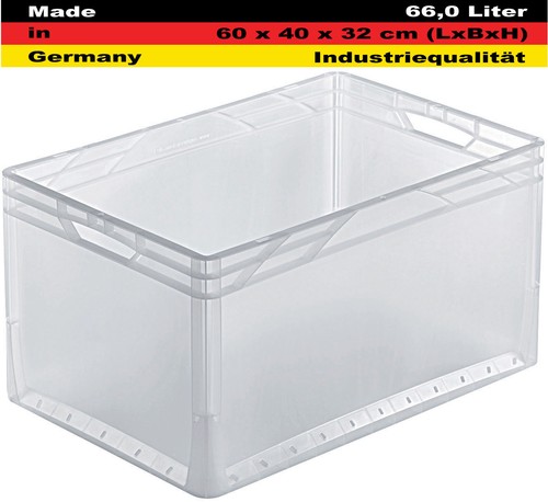 Lagerkiste transportbox euro - lagerkiste,